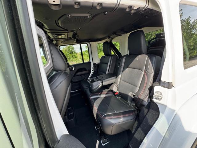 2023 Jeep Wrangler 4-Door Rubicon 4x4