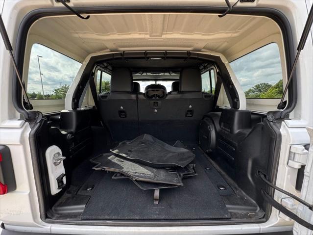 2023 Jeep Wrangler 4-Door Rubicon 4x4