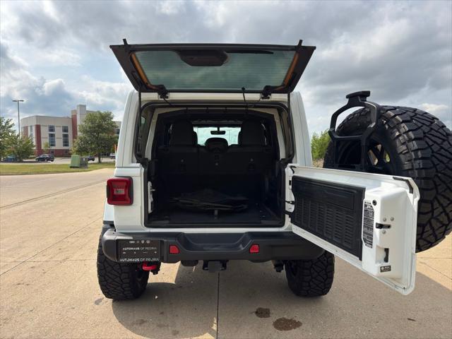 2023 Jeep Wrangler 4-Door Rubicon 4x4