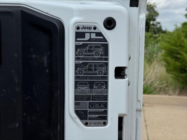 2023 Jeep Wrangler 4-Door Rubicon 4x4