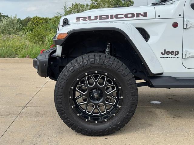 2023 Jeep Wrangler 4-Door Rubicon 4x4