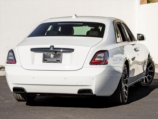 2023 Rolls-Royce Ghost Base