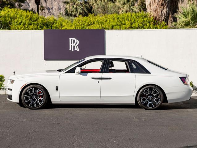 2023 Rolls-Royce Ghost Base