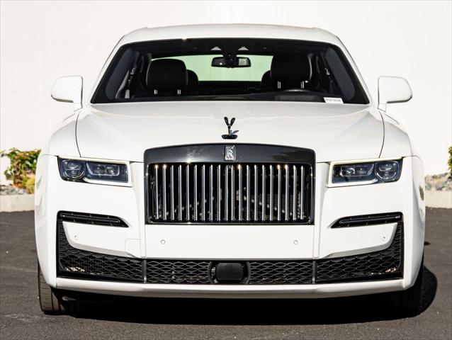2023 Rolls-Royce Ghost Base