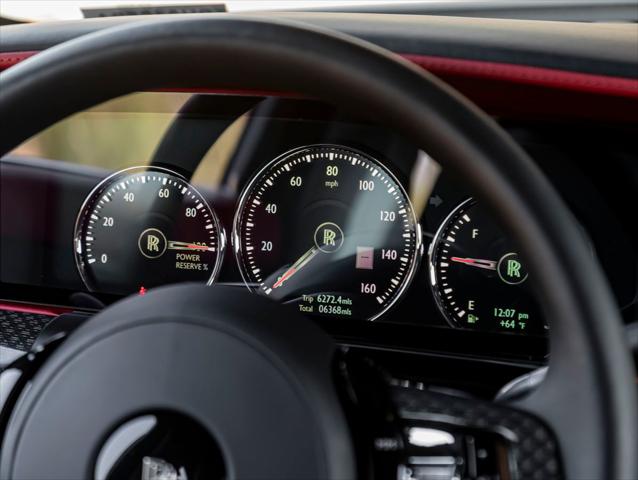 2023 Rolls-Royce Ghost Base