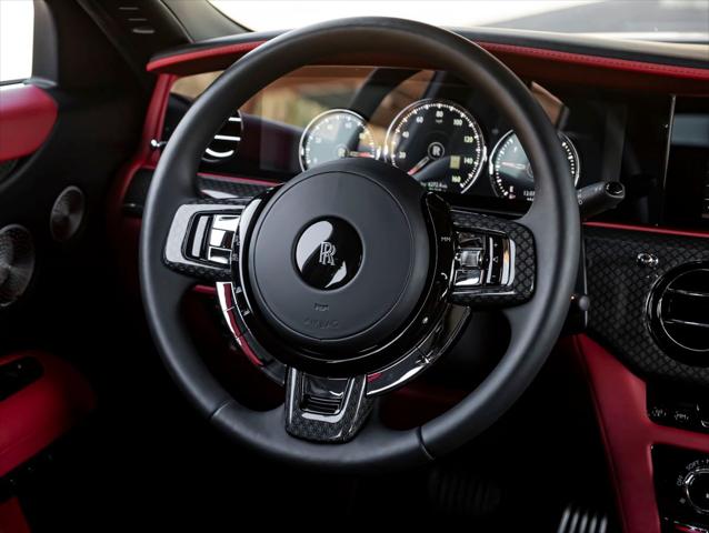 2023 Rolls-Royce Ghost Base