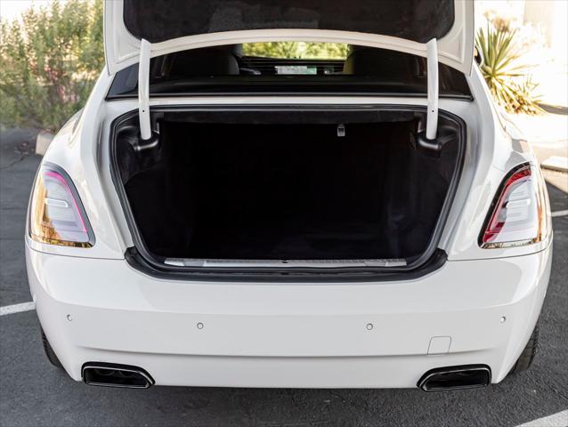 2023 Rolls-Royce Ghost Base