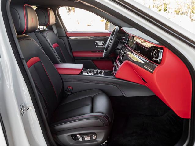 2023 Rolls-Royce Ghost Base