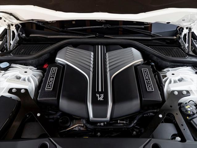 2023 Rolls-Royce Ghost Base