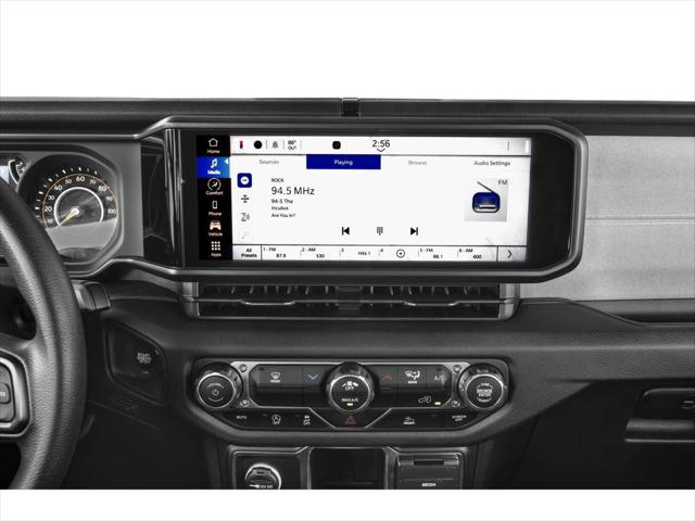 2026 Jeep Wrangler 85th Anniversary