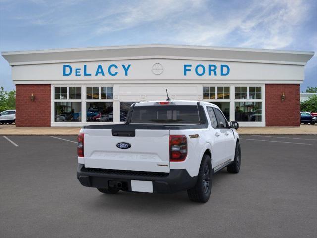 2026 Ford Maverick Tremor