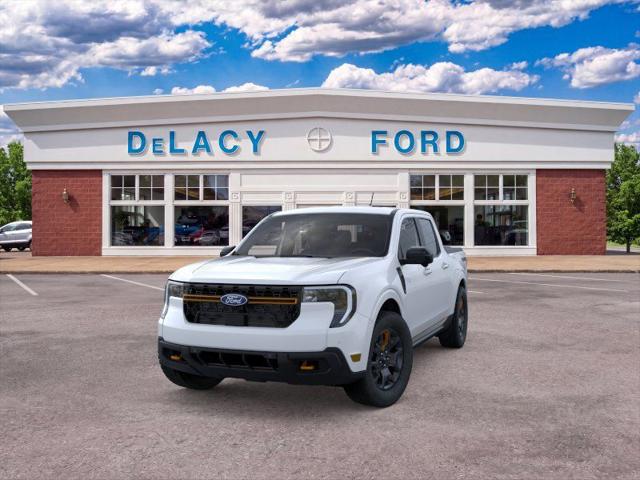 2026 Ford Maverick Tremor