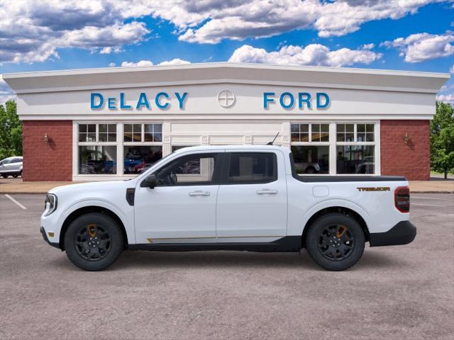 2026 Ford Maverick Tremor
