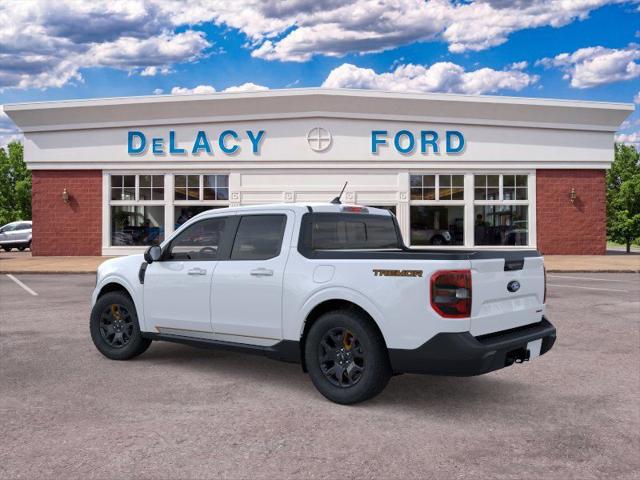 2026 Ford Maverick Tremor