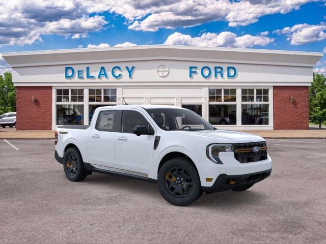 2026 Ford Maverick Tremor
