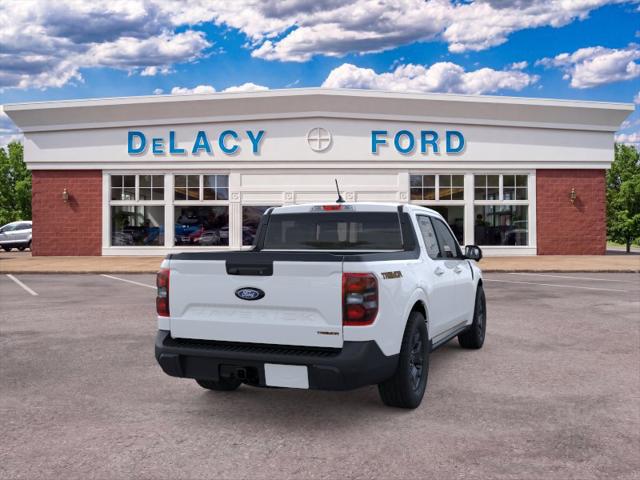 2026 Ford Maverick Tremor