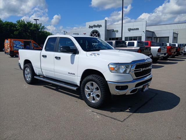 2023 Ram 1500 Big Horn Quad Cab 4x4 6'4" Box