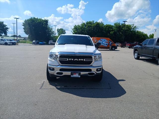 2023 Ram 1500 Big Horn Quad Cab 4x4 6'4" Box