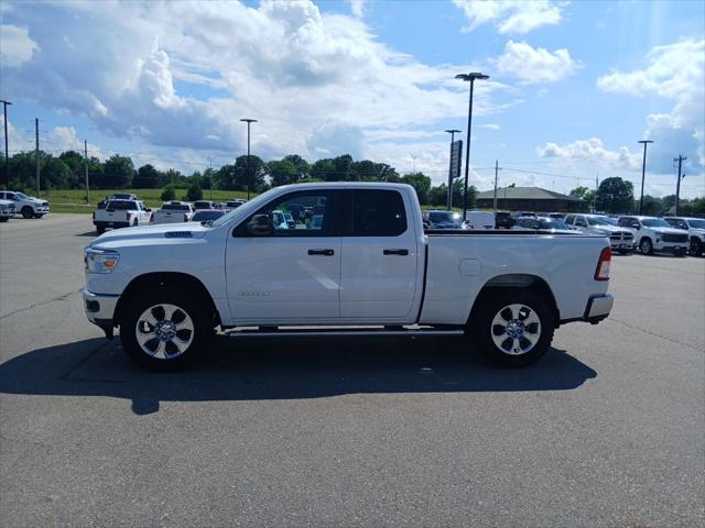 2023 Ram 1500 Big Horn Quad Cab 4x4 6'4" Box