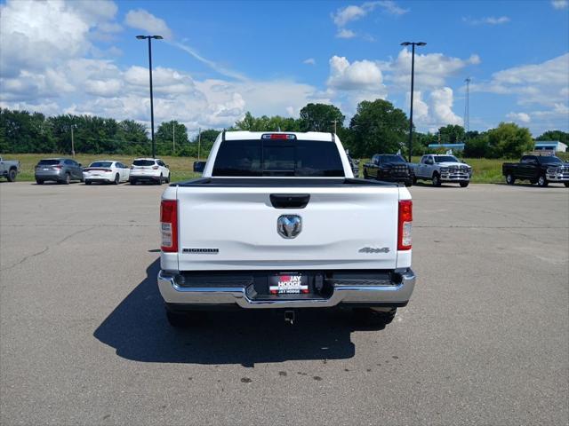 2023 Ram 1500 Big Horn Quad Cab 4x4 6'4" Box