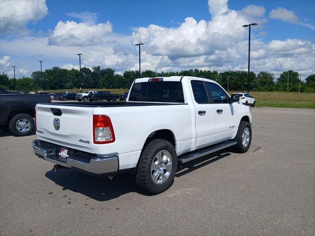 2023 Ram 1500 Big Horn Quad Cab 4x4 6'4" Box