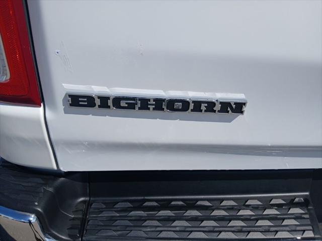 2023 Ram 1500 Big Horn Quad Cab 4x4 6'4" Box
