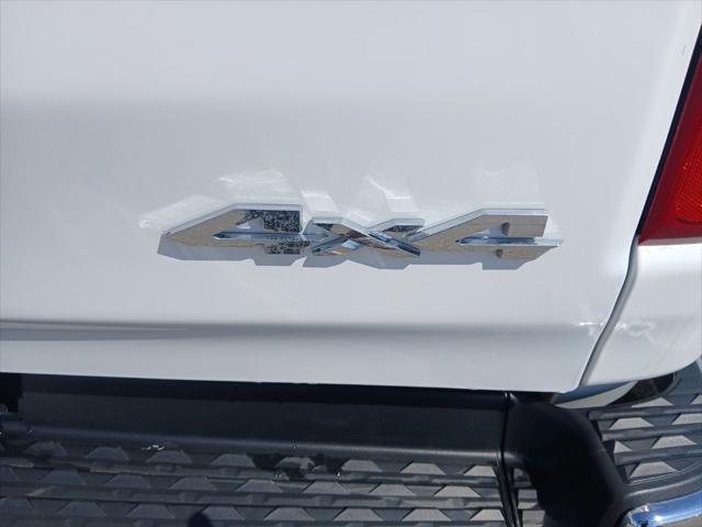 2023 Ram 1500 Big Horn Quad Cab 4x4 6'4" Box
