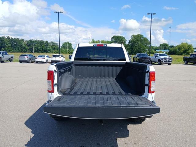 2023 Ram 1500 Big Horn Quad Cab 4x4 6'4" Box