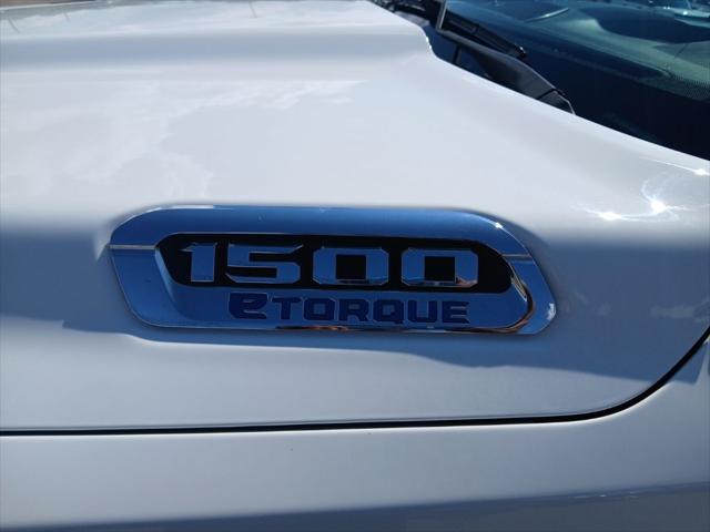 2023 Ram 1500 Big Horn Quad Cab 4x4 6'4" Box