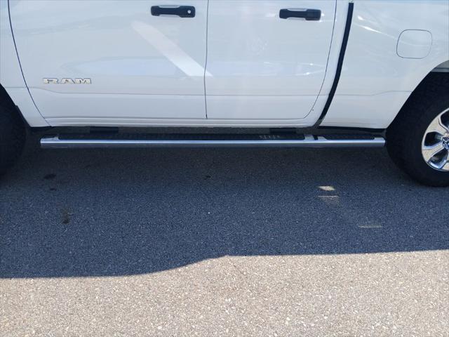 2023 Ram 1500 Big Horn Quad Cab 4x4 6'4" Box