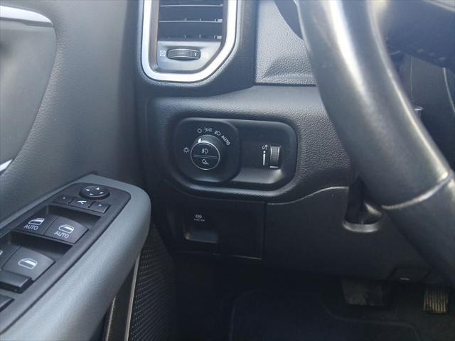 2023 Ram 1500 Big Horn Quad Cab 4x4 6'4" Box