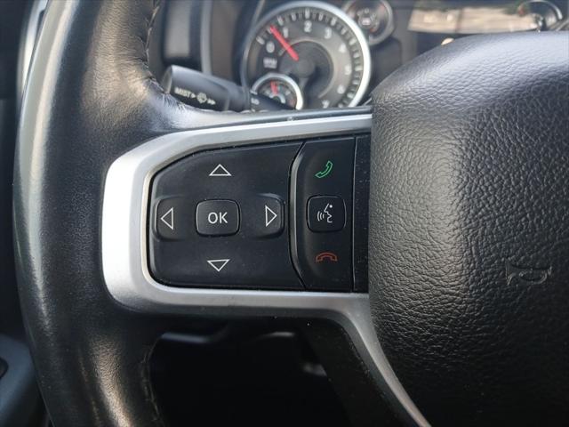 2023 Ram 1500 Big Horn Quad Cab 4x4 6'4" Box
