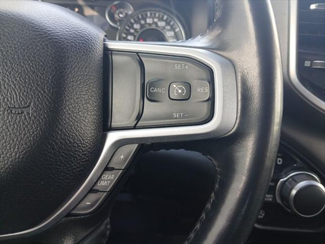 2023 Ram 1500 Big Horn Quad Cab 4x4 6'4" Box