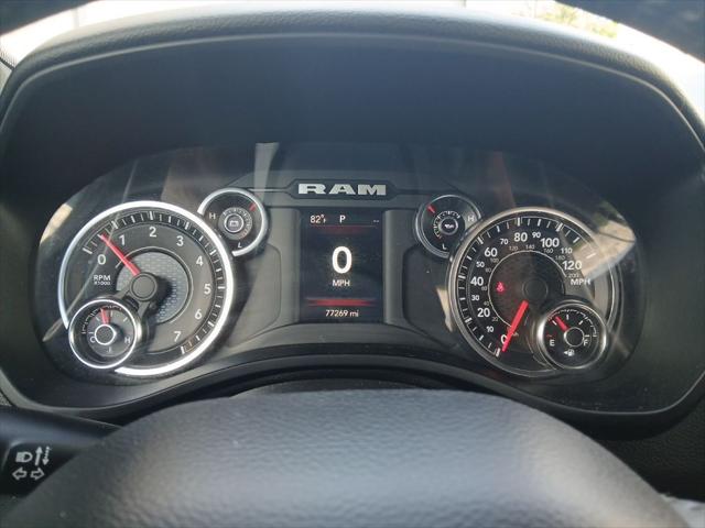 2023 Ram 1500 Big Horn Quad Cab 4x4 6'4" Box