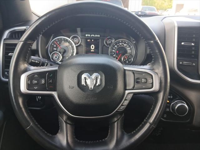 2023 Ram 1500 Big Horn Quad Cab 4x4 6'4" Box