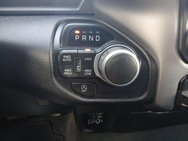2023 Ram 1500 Big Horn Quad Cab 4x4 6'4" Box