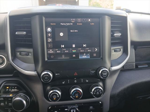 2023 Ram 1500 Big Horn Quad Cab 4x4 6'4" Box