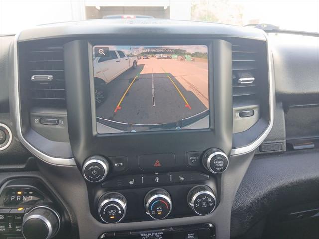 2023 Ram 1500 Big Horn Quad Cab 4x4 6'4" Box