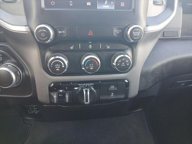 2023 Ram 1500 Big Horn Quad Cab 4x4 6'4" Box