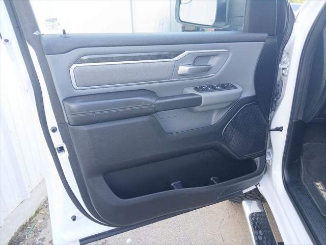2023 Ram 1500 Big Horn Quad Cab 4x4 6'4" Box