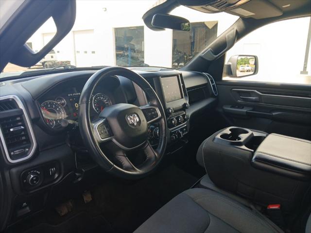 2023 Ram 1500 Big Horn Quad Cab 4x4 6'4" Box