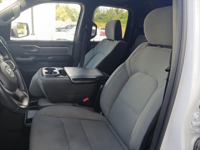 2023 Ram 1500 Big Horn Quad Cab 4x4 6'4" Box