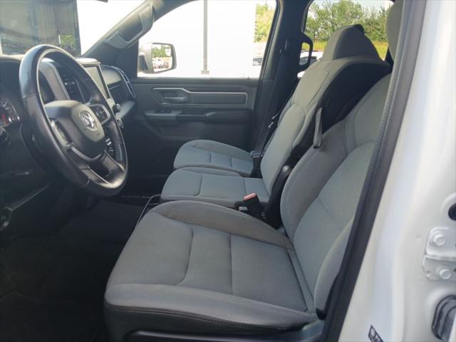 2023 Ram 1500 Big Horn Quad Cab 4x4 6'4" Box