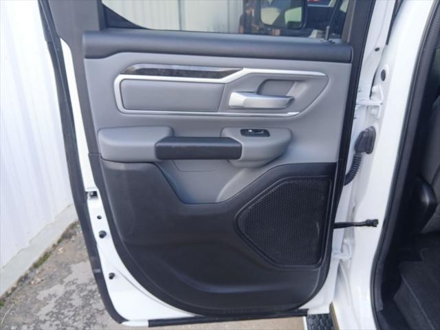 2023 Ram 1500 Big Horn Quad Cab 4x4 6'4" Box