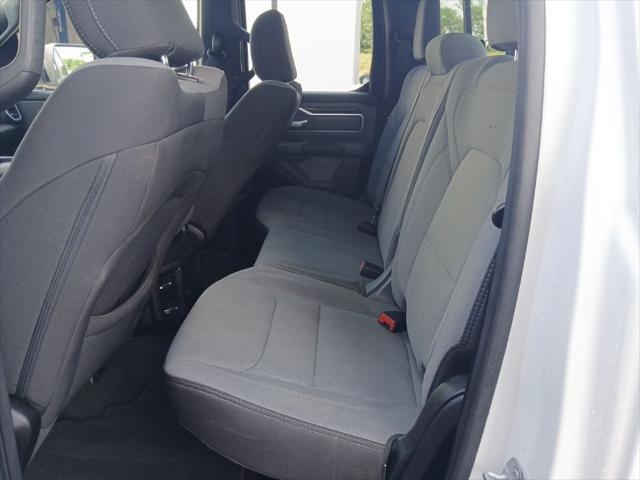 2023 Ram 1500 Big Horn Quad Cab 4x4 6'4" Box