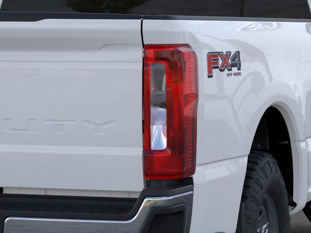 2026 Ford F-250 XL