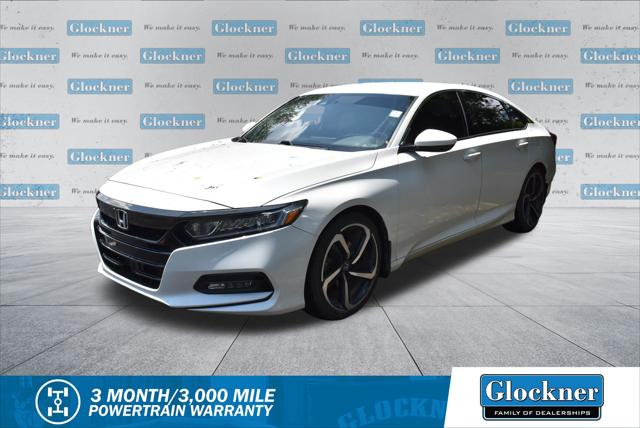 2018 Honda Accord Sport for sale in South Point, OH