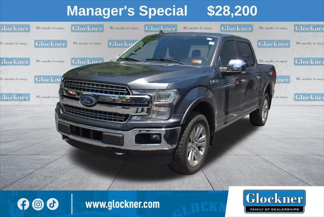 2019 Ford F-150 Lariat for sale in South Point, OH