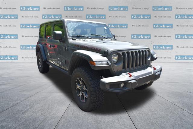2020 Jeep Wrangler Rubicon 4x4