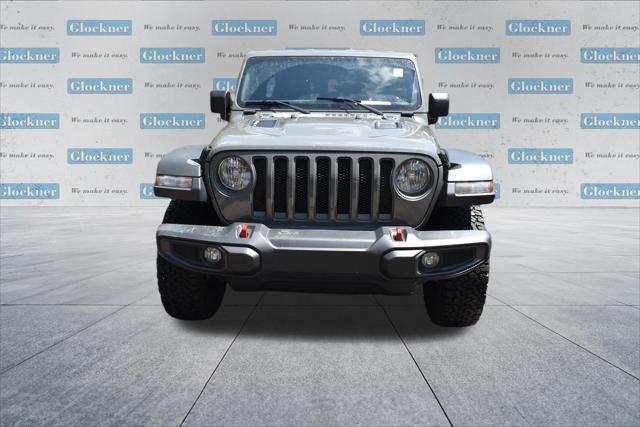 2020 Jeep Wrangler Rubicon 4x4
